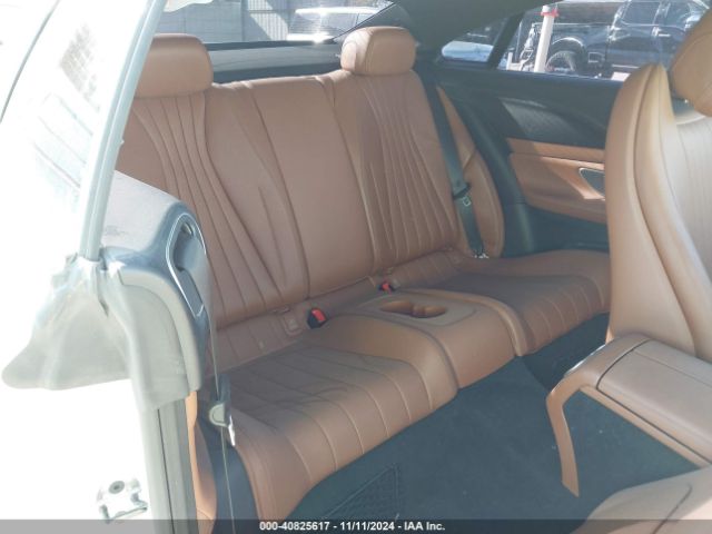 WDD1J6FB0JF033954 Mercedes-Benz E 400