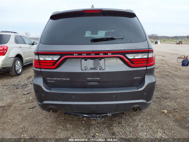 1C4RDJDG7HC775043 Dodge Durango Gt Awd