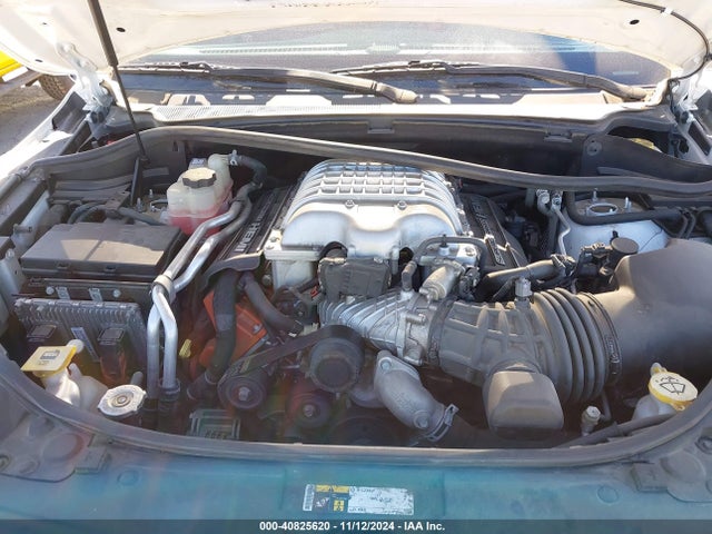 1C4RJFN92KC797822 Jeep Grand Cherokee Trackhawk 4x4