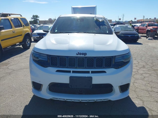 1C4RJFN92KC797822 Jeep Grand Cherokee Trackhawk 4x4