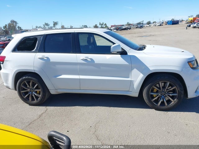 1C4RJFN92KC797822 Jeep Grand Cherokee Trackhawk 4x4