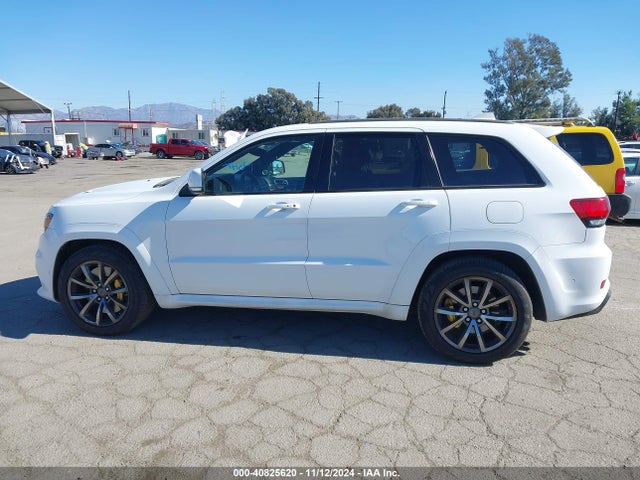 1C4RJFN92KC797822 Jeep Grand Cherokee Trackhawk 4x4