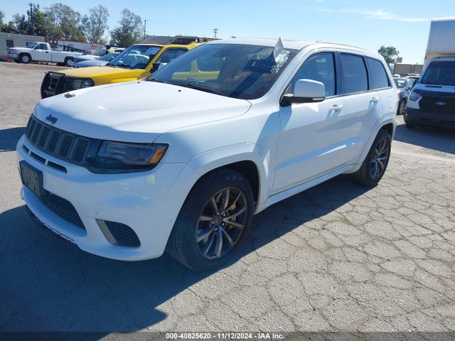 1C4RJFN92KC797822 Jeep Grand Cherokee Trackhawk 4x4