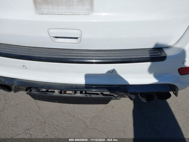 1C4RJFN92KC797822 Jeep Grand Cherokee Trackhawk 4x4