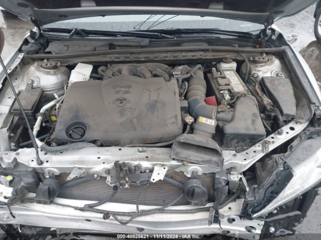 4T1FZ1AK5MU047430 Toyota Camry Xle V6