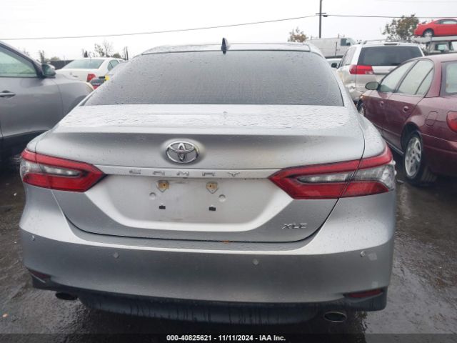 4T1FZ1AK5MU047430 Toyota Camry Xle V6