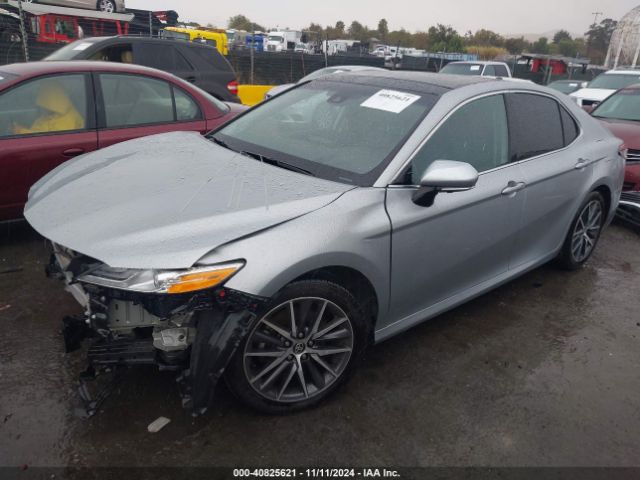 4T1FZ1AK5MU047430 Toyota Camry Xle V6