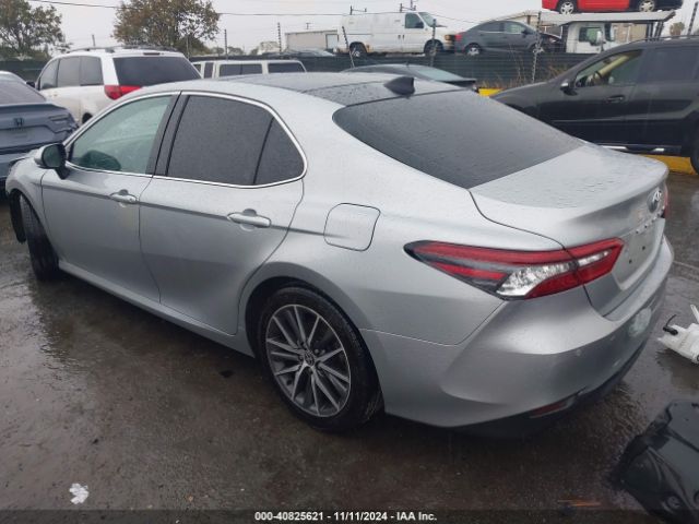 4T1FZ1AK5MU047430 Toyota Camry Xle V6