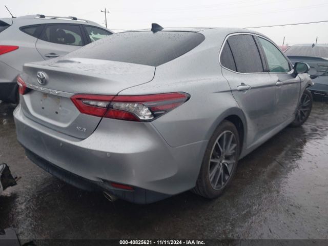4T1FZ1AK5MU047430 Toyota Camry Xle V6