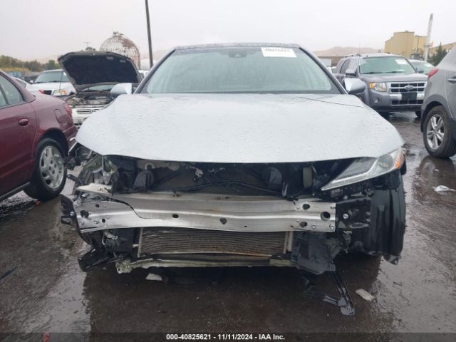 4T1FZ1AK5MU047430 Toyota Camry Xle V6