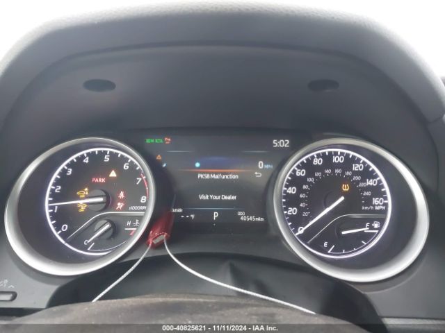 4T1FZ1AK5MU047430 Toyota Camry Xle V6