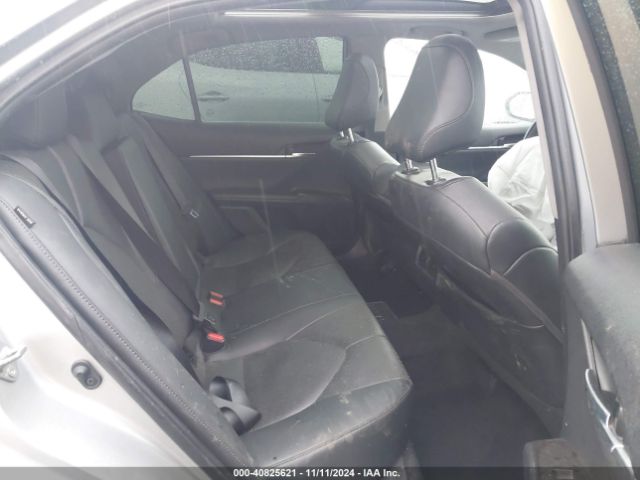 4T1FZ1AK5MU047430 Toyota Camry Xle V6