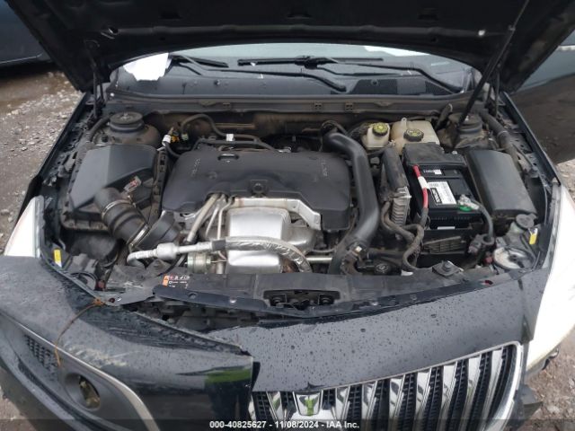 2G4GR5GX4H9122880 Buick Regal Turbo Premium Ii