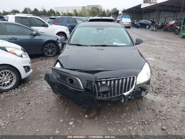 2G4GR5GX4H9122880 Buick Regal Turbo Premium Ii