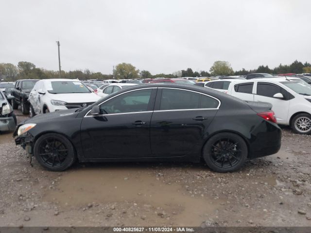 2G4GR5GX4H9122880 Buick Regal Turbo Premium Ii