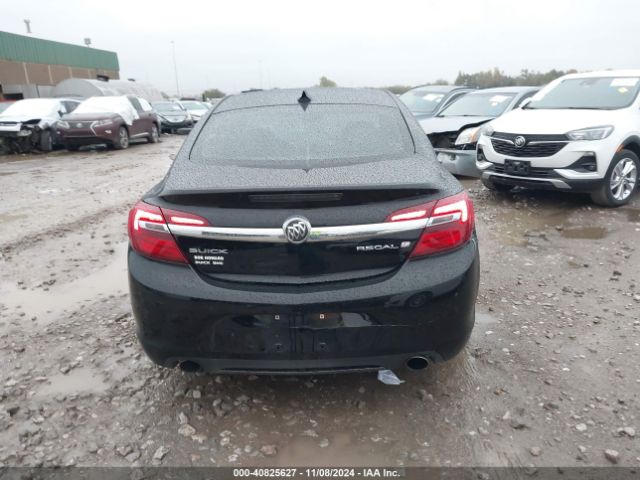 2G4GR5GX4H9122880 Buick Regal Turbo Premium Ii