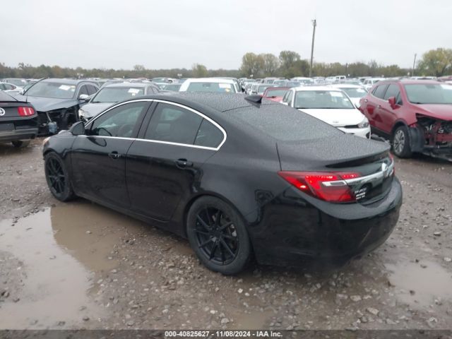 2G4GR5GX4H9122880 Buick Regal Turbo Premium Ii