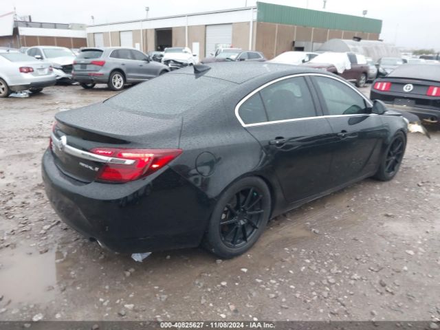 2G4GR5GX4H9122880 Buick Regal Turbo Premium Ii