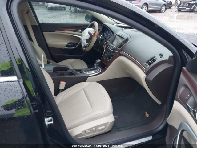 2G4GR5GX4H9122880 Buick Regal Turbo Premium Ii