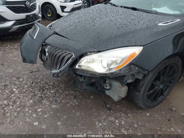 2G4GR5GX4H9122880 Buick Regal Turbo Premium Ii