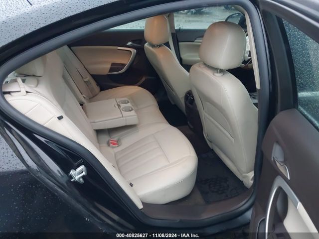 2G4GR5GX4H9122880 Buick Regal Turbo Premium Ii