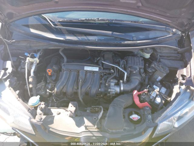 3HGGK5H85FM768421 Honda Fit Ex/ex-l