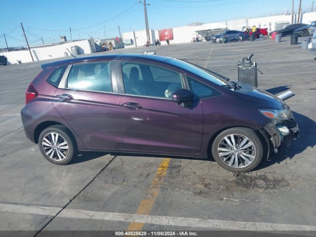 3HGGK5H85FM768421 Honda Fit Ex/ex-l