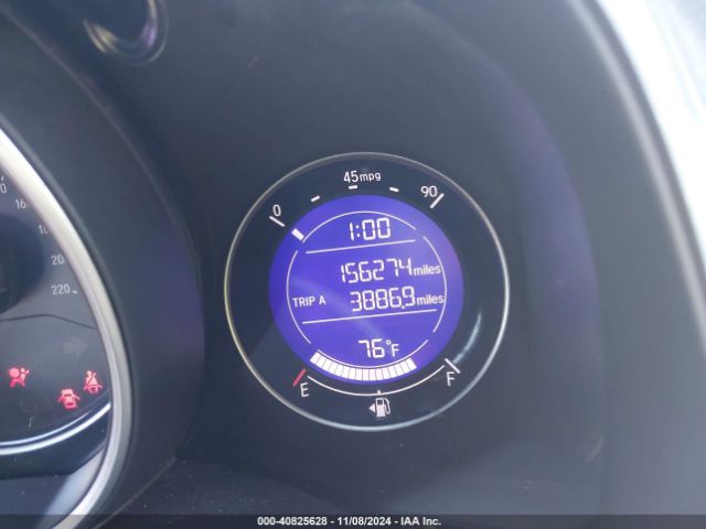 3HGGK5H85FM768421 Honda Fit Ex/ex-l