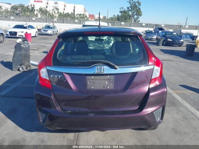 3HGGK5H85FM768421 Honda Fit Ex/ex-l