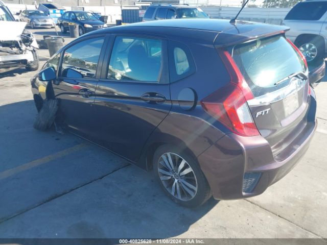 3HGGK5H85FM768421 Honda Fit Ex/ex-l
