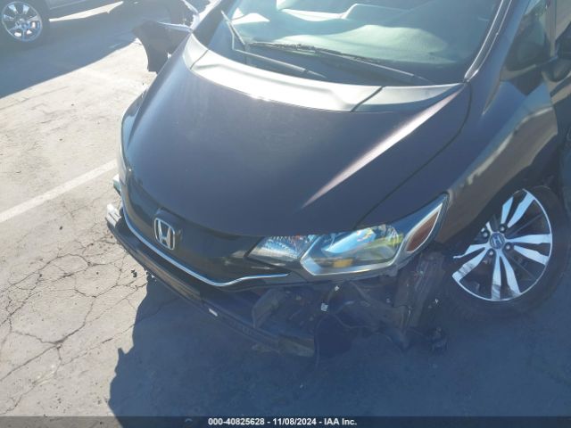 3HGGK5H85FM768421 Honda Fit Ex/ex-l