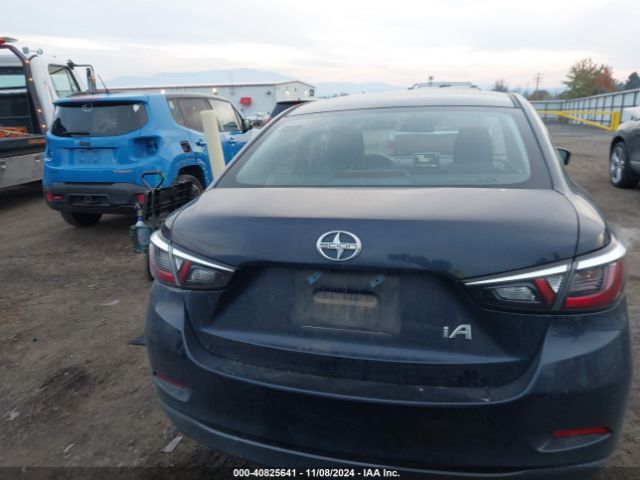 3MYDLBZV7GY140518 Scion IA