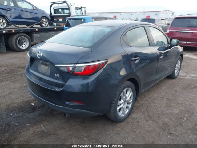 3MYDLBZV7GY140518 Scion IA