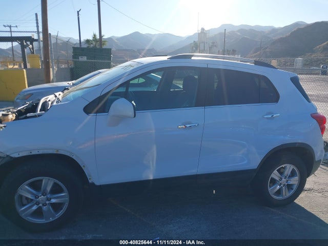 Chevrolet Trax Lt 2018 KL7CJPSB8JB516708 Image 15