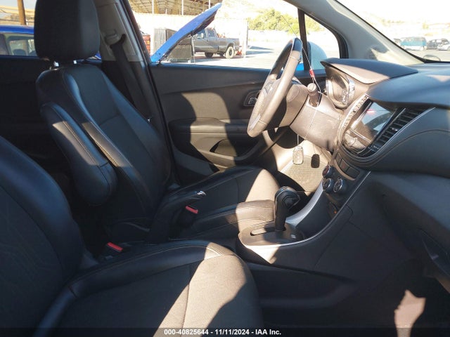 Chevrolet Trax Lt 2018 KL7CJPSB8JB516708 Image 5