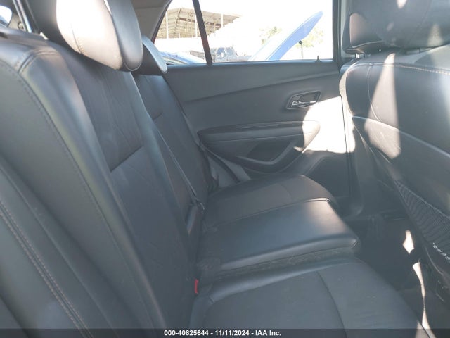 Chevrolet Trax Lt 2018 KL7CJPSB8JB516708 Image 8