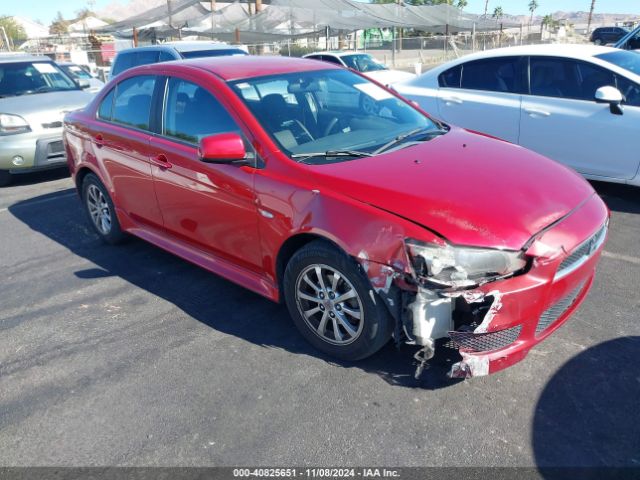 2012 MITSUBISHI LANCER JA32V2FW4CU024069 Photo 0