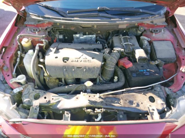 2012 MITSUBISHI LANCER JA32V2FW4CU024069 Photo 9