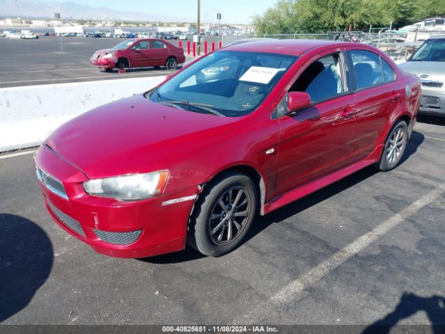 2012 MITSUBISHI LANCER JA32V2FW4CU024069 Photo 1