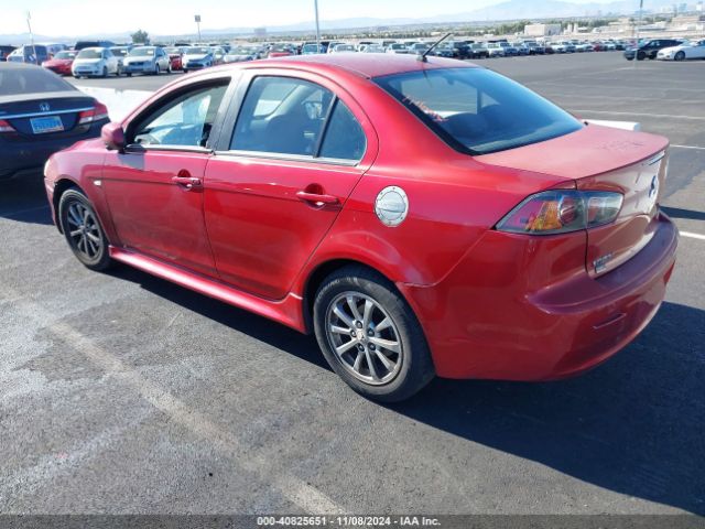 2012 MITSUBISHI LANCER JA32V2FW4CU024069 Photo 2