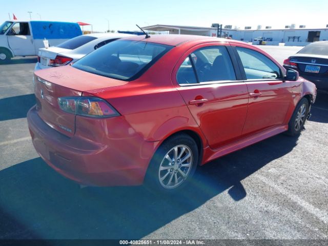 2012 MITSUBISHI LANCER JA32V2FW4CU024069 Photo 3