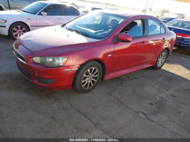 2012 MITSUBISHI LANCER JA32V2FW4CU024069 Photo 5