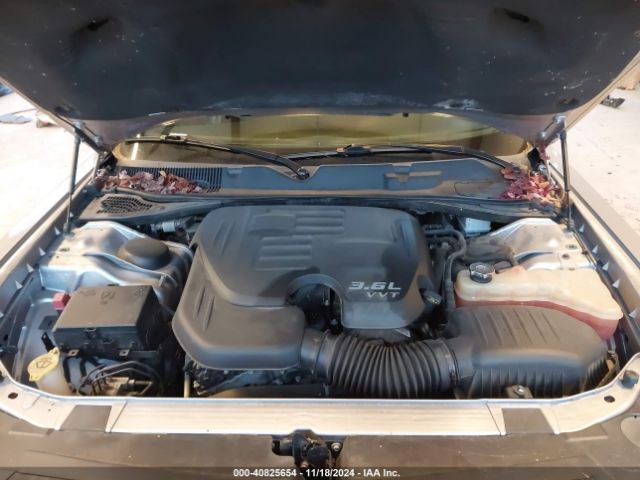 2C3CDZAGXHH611649 Dodge Challenger Sxt
