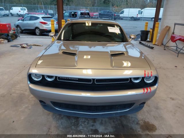 2C3CDZAGXHH611649 Dodge Challenger Sxt