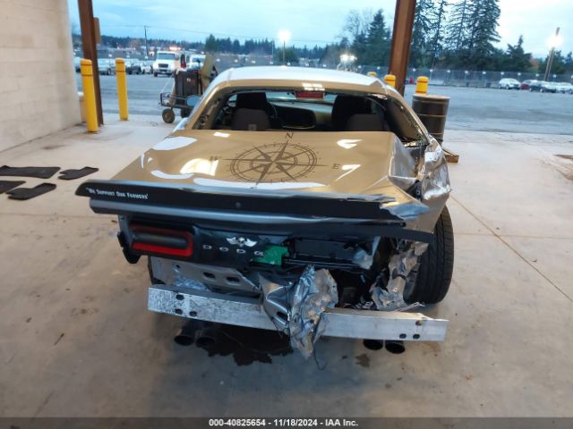 2C3CDZAGXHH611649 Dodge Challenger Sxt