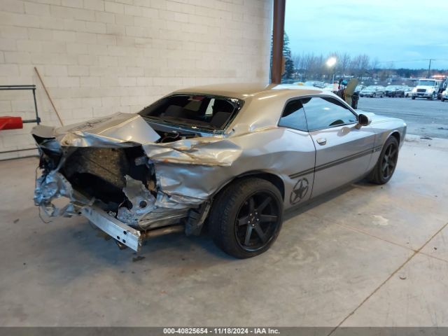 2C3CDZAGXHH611649 Dodge Challenger Sxt
