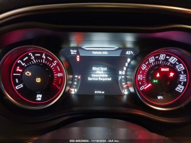 2C3CDZAGXHH611649 Dodge Challenger Sxt