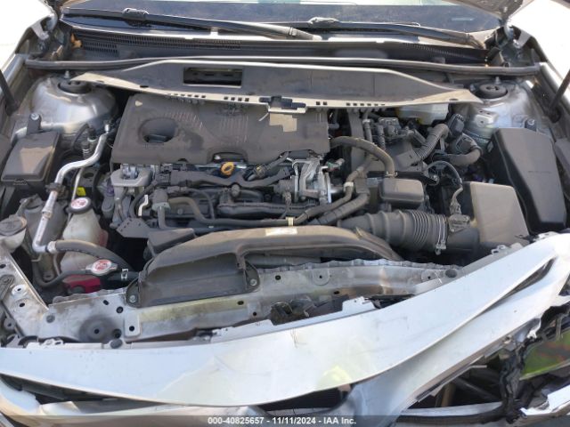 4T1B21HK8JU002129 Toyota Camry Hybrid Se