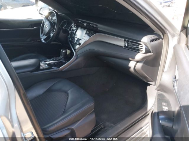4T1B21HK8JU002129 Toyota Camry Hybrid Se