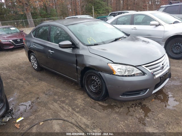 Nissan SENTRA SV 2015 3N1AB7AP9FY258148 Image 1